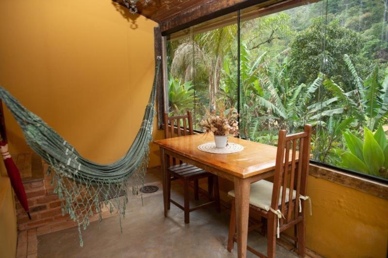Pousada Sitio E Poesia Teresópolis Extérieur photo