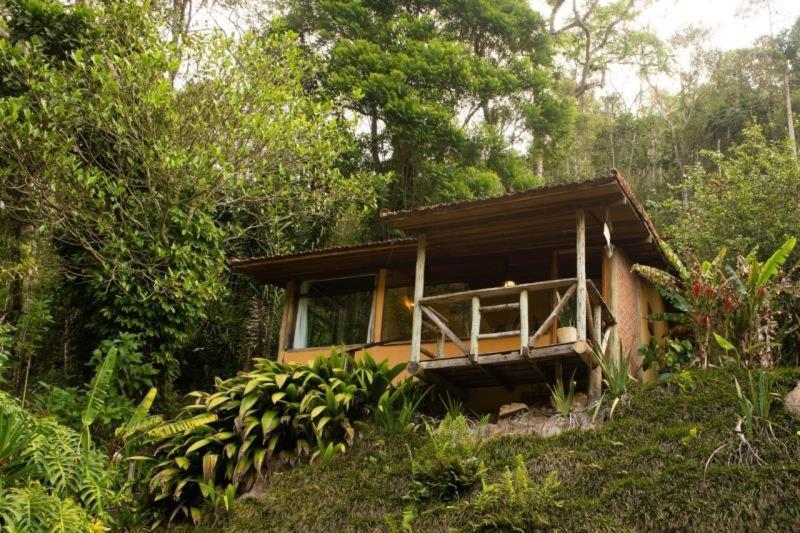 Pousada Sitio E Poesia Teresópolis Extérieur photo