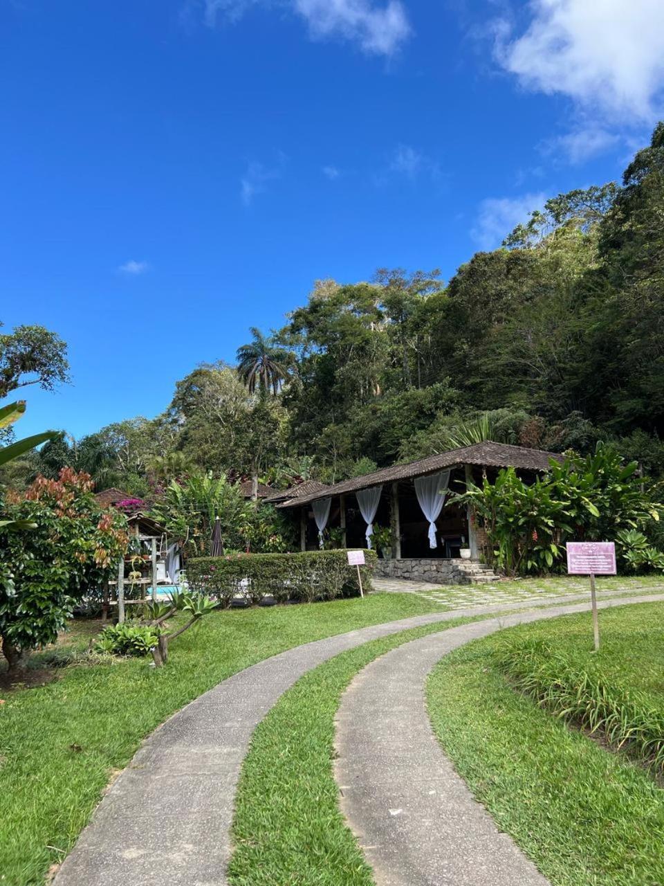 Pousada Sitio E Poesia Teresópolis Extérieur photo