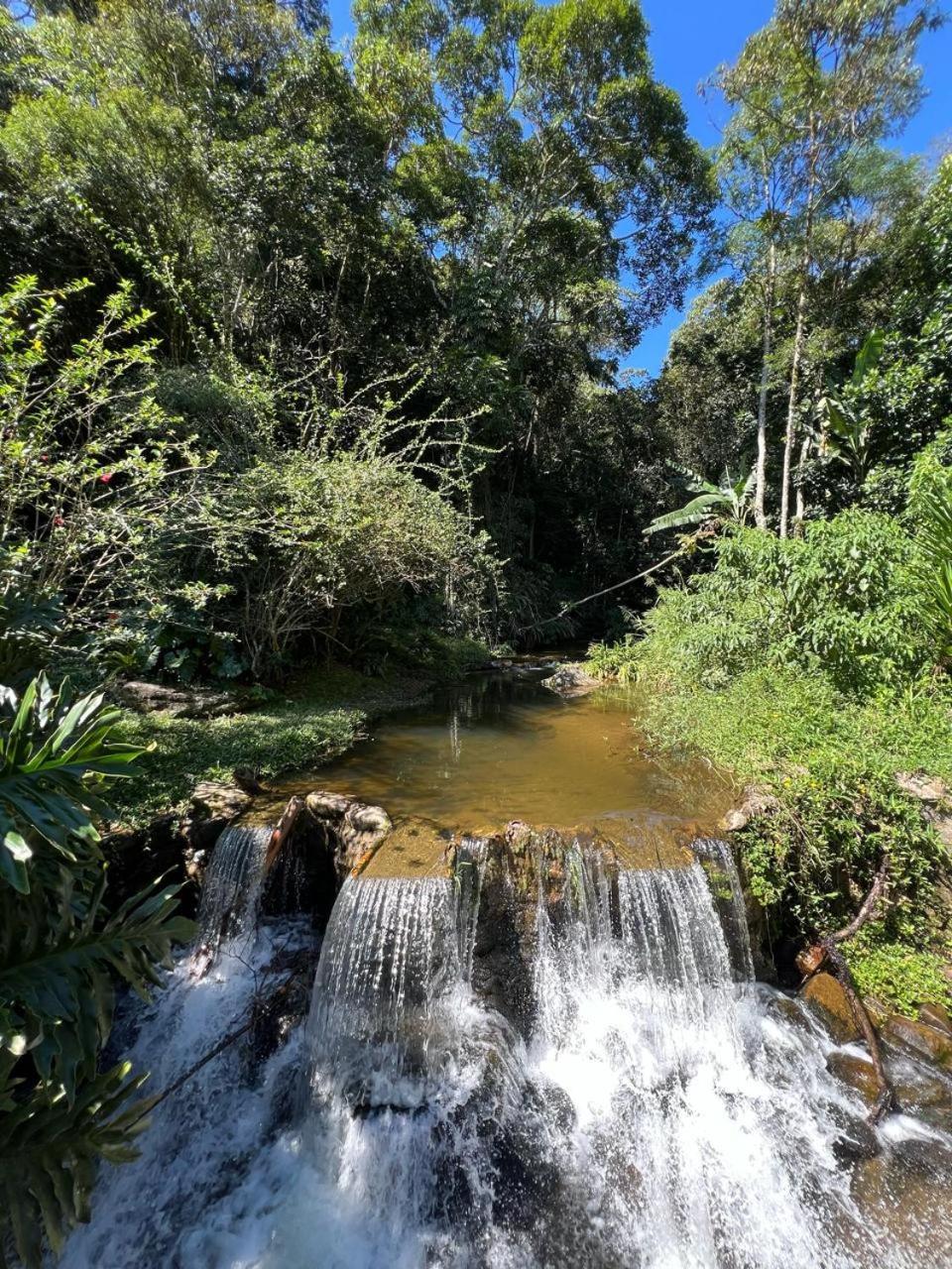 Pousada Sitio E Poesia Teresópolis Extérieur photo