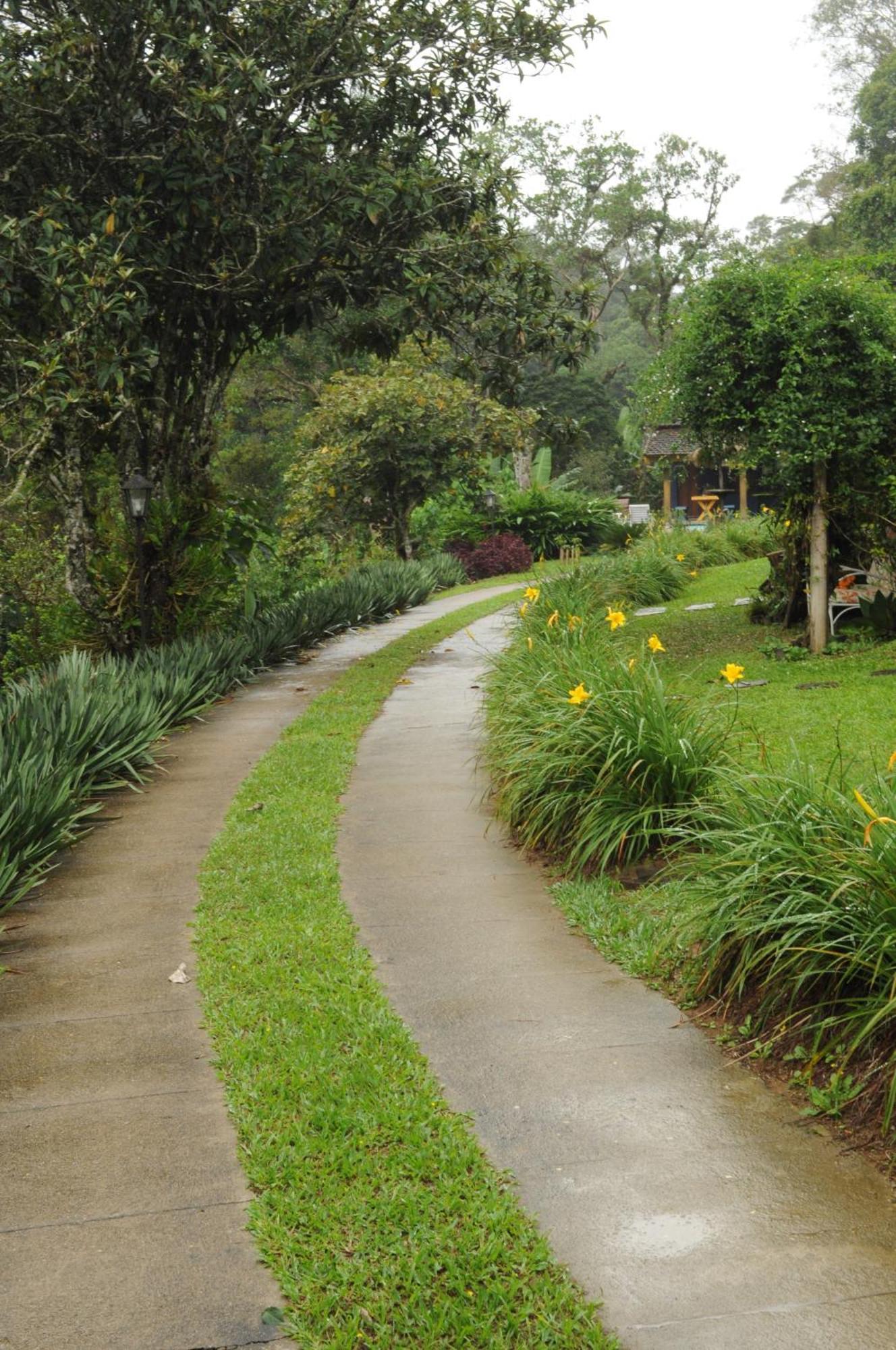 Pousada Sitio E Poesia Teresópolis Extérieur photo