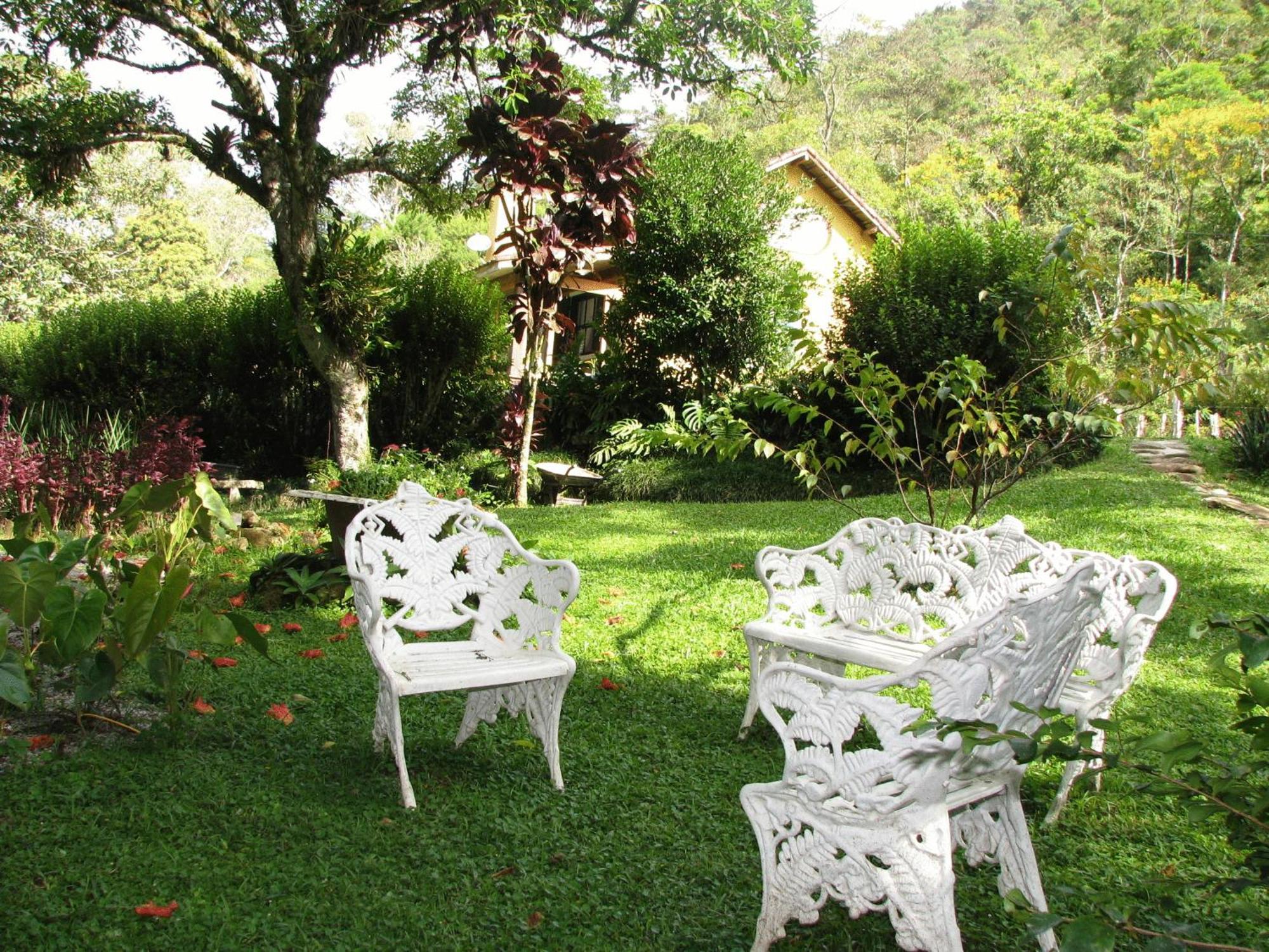 Pousada Sitio E Poesia Teresópolis Extérieur photo