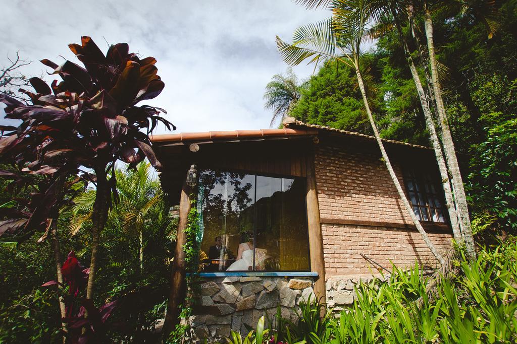 Pousada Sitio E Poesia Teresópolis Extérieur photo
