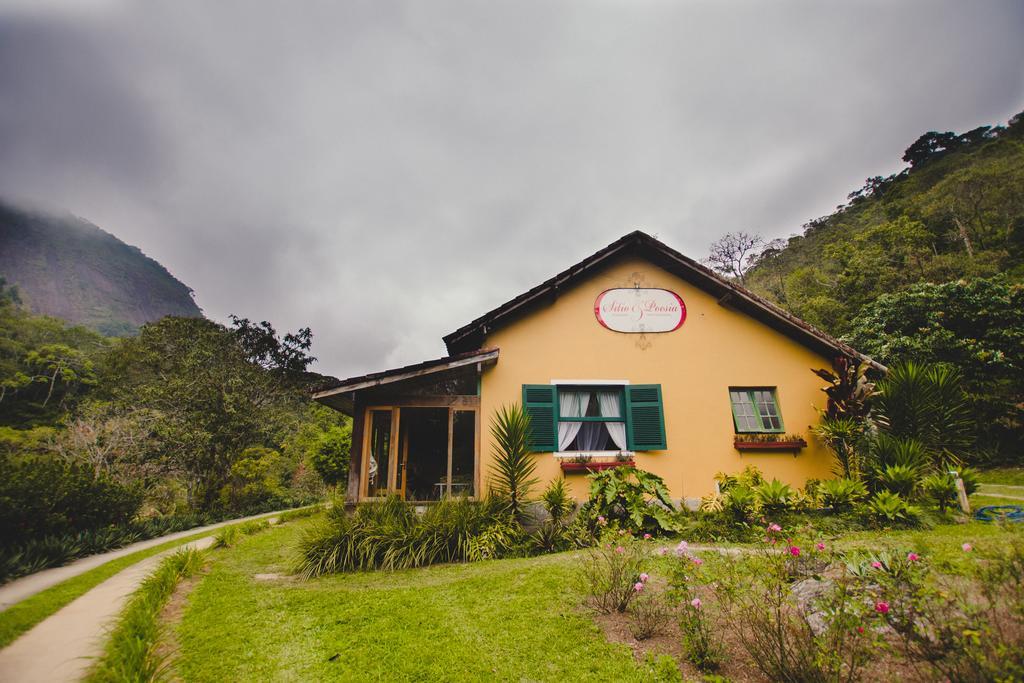 Pousada Sitio E Poesia Teresópolis Extérieur photo