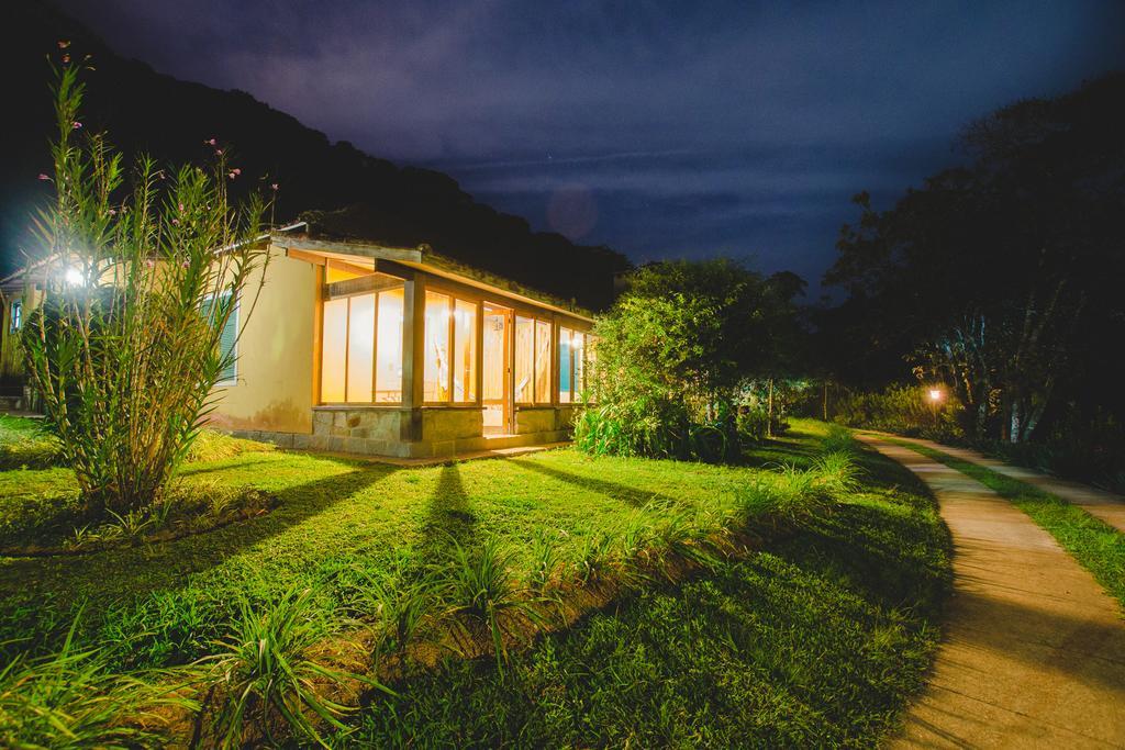Pousada Sitio E Poesia Teresópolis Extérieur photo