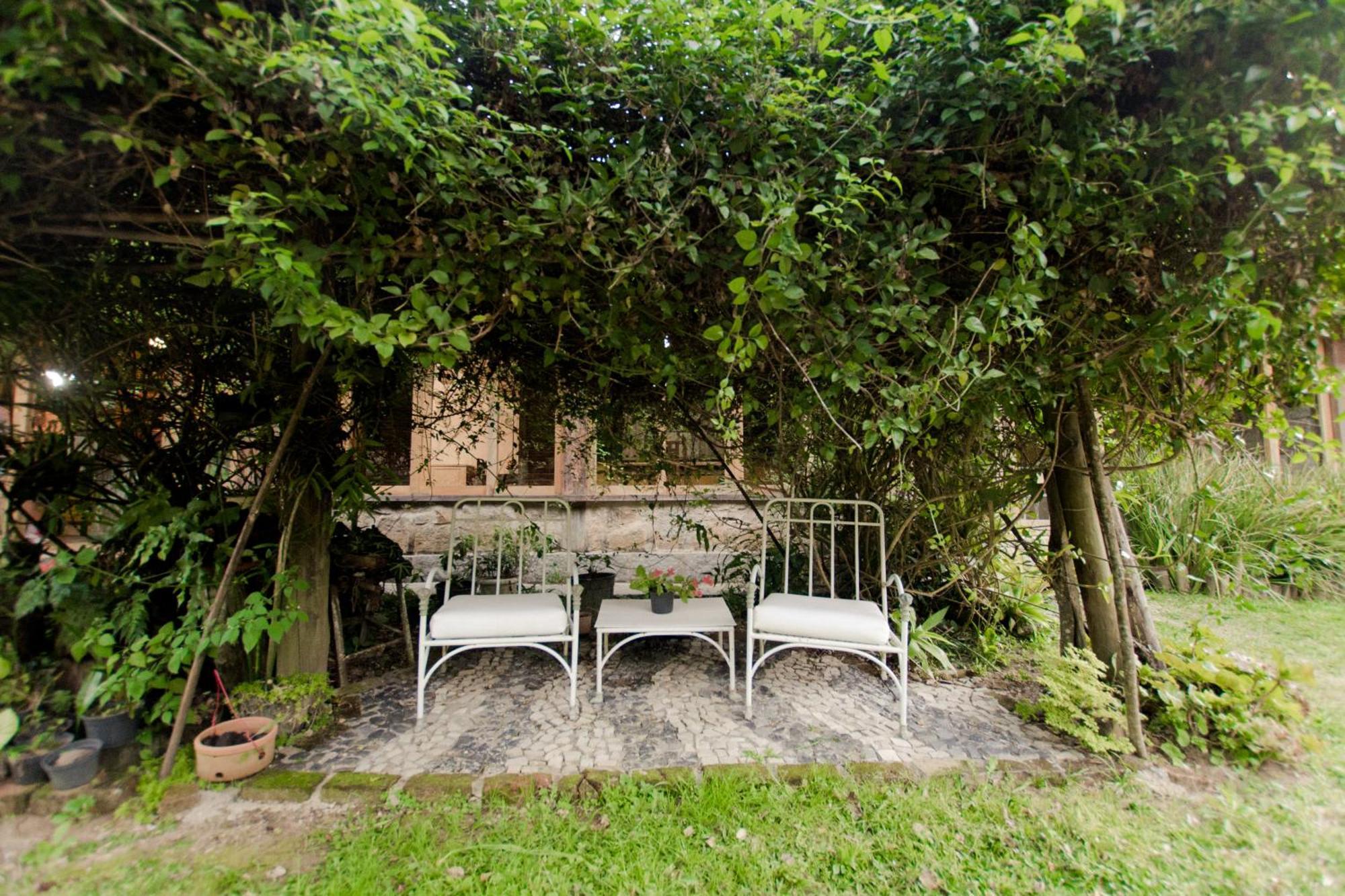 Pousada Sitio E Poesia Teresópolis Extérieur photo