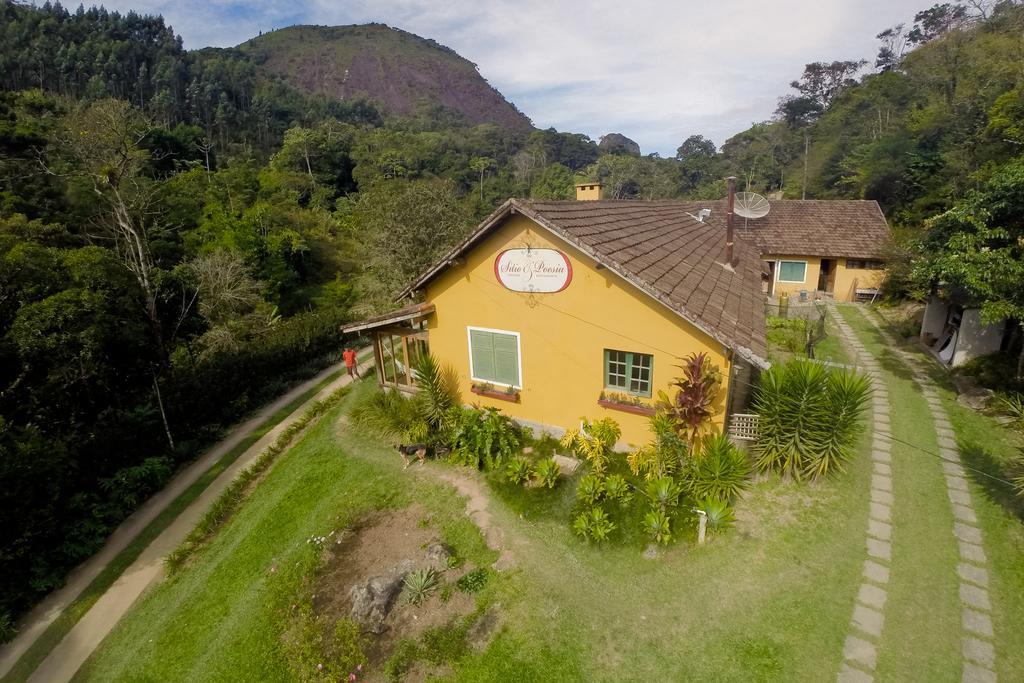 Pousada Sitio E Poesia Teresópolis Extérieur photo