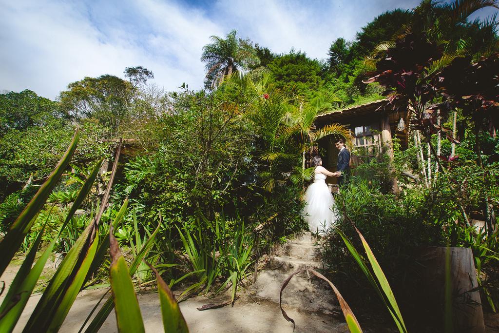 Pousada Sitio E Poesia Teresópolis Extérieur photo