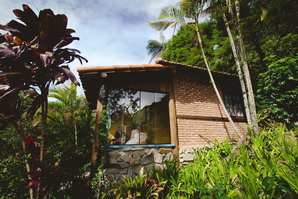 Pousada Sitio E Poesia Teresópolis Extérieur photo