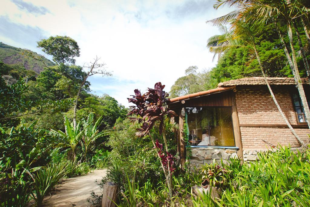 Pousada Sitio E Poesia Teresópolis Extérieur photo