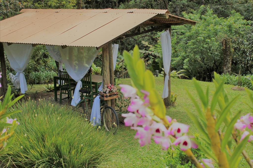 Pousada Sitio E Poesia Teresópolis Extérieur photo