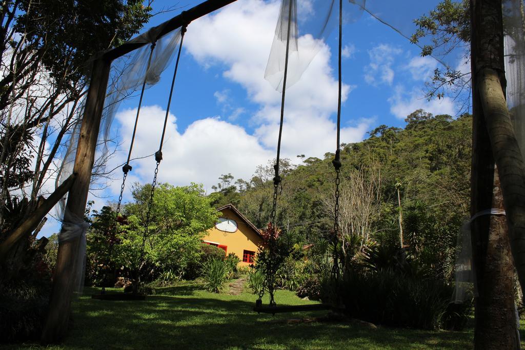 Pousada Sitio E Poesia Teresópolis Extérieur photo