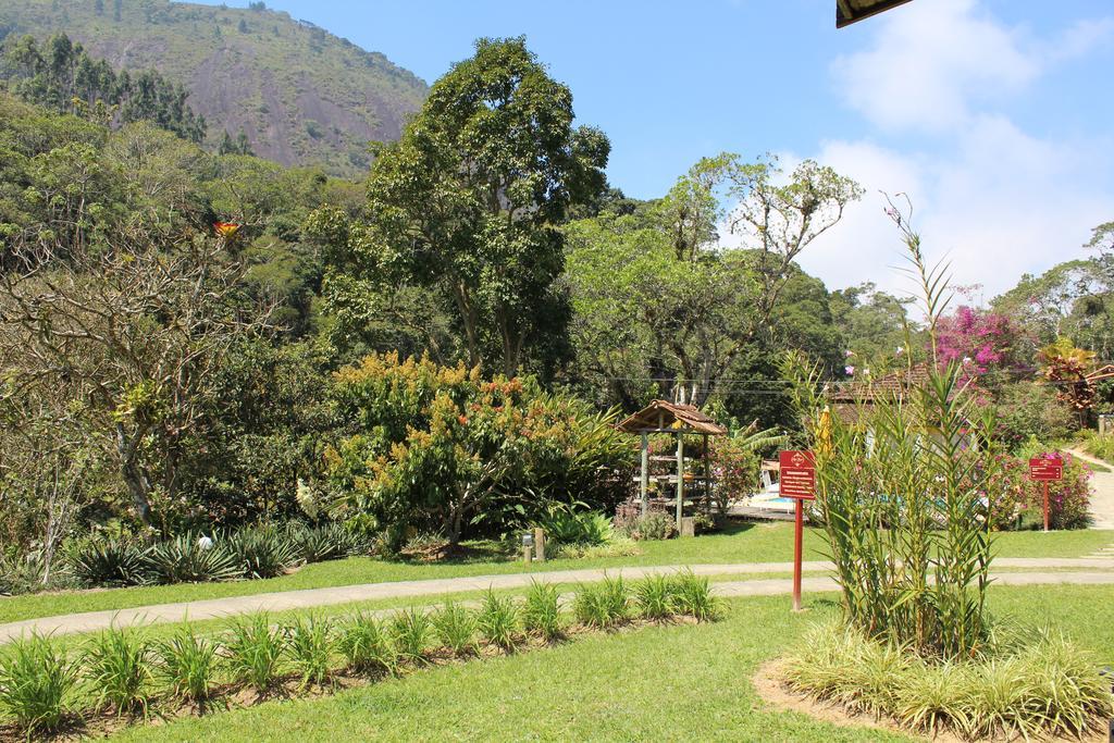 Pousada Sitio E Poesia Teresópolis Extérieur photo